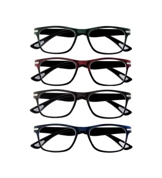 511 - Ricarica da 4 Occhiali da Lettura +1,50 2