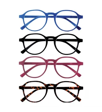 512 - Ricarica da 4 Occhiali da Lettura +3,50 2