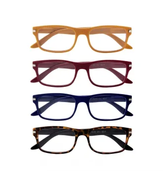 513 - Ricarica da 4 Occhiali da Lettura +3,50 2