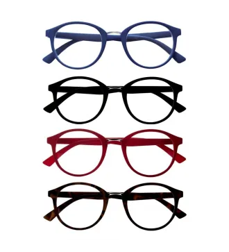 516 - Ricarica da 4 Occhiali da Lettura +3,00 2