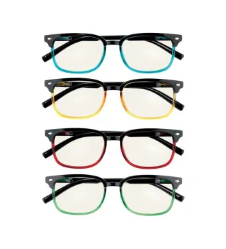 523 - Ricarica da 4 Occhiali da Lettura +1,50 2