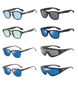 Deauville New - Kit da 8 Occhiali da Sole