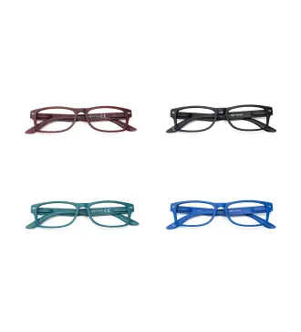 Eco - Kit da 24 Occhiali da Lettura