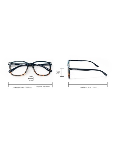 Messico - Kit of 24 Reading Glasses Messico - Kit of 24 Reading Glasses