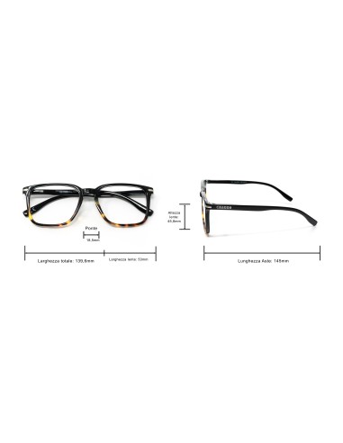 Messico - Kit of 24 Reading Glasses Messico - Kit of 24 Reading Glasses