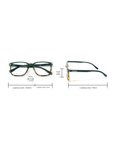 Messico - Kit of 24 Reading Glasses Messico - Kit of 24 Reading Glasses