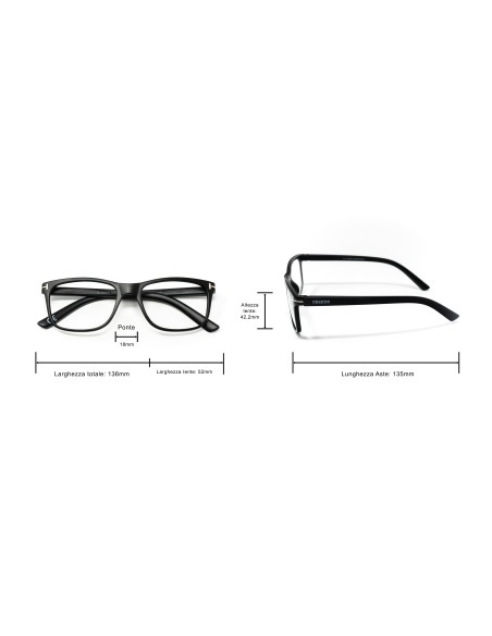 Washington - Kit of 24 Reading Glasses