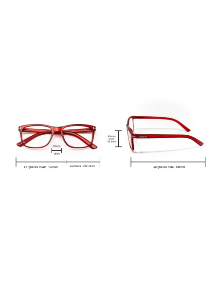 Washington - Kit of 24 Reading Glasses