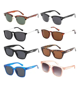 Las Vegas - Kit da 8 Occhiali da Sole