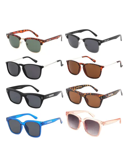 Las Vegas - Kit da 8 Occhiali da Sole