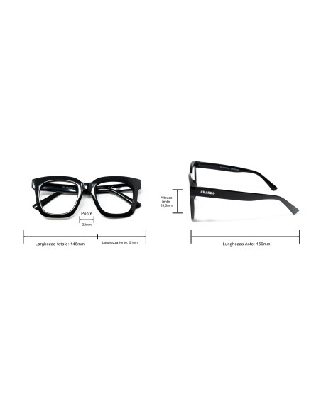 Carolina - Kit of 24 Reading Glasses