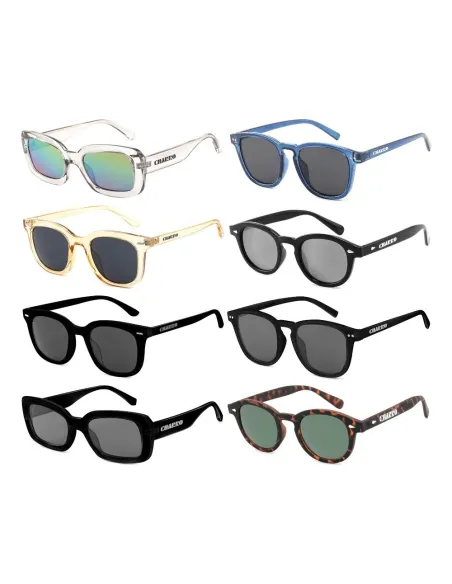Boston - Kit da 8 Occhiali da Sole