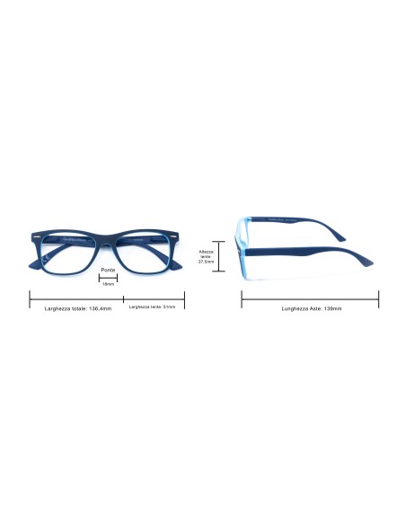 Firenze - Kit of 24 Reading Glasses