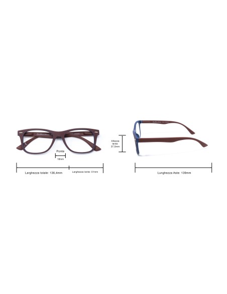 Firenze - Kit of 24 Reading Glasses
