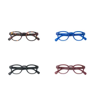 Milano - Kit da 24 Occhiali da Lettura