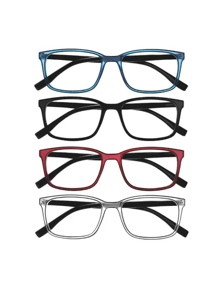 Blue Block - Kit da 24 Occhiali da Lettura