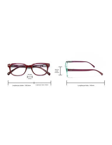 Roma - Kit of 24 Reading Glasses Roma - Kit of 24 Reading Glasses