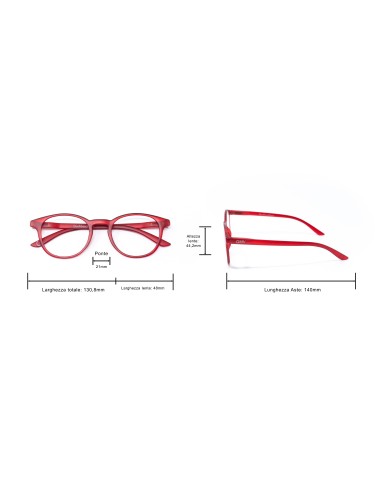 Bologna - Kit of 24 Reading Glasses