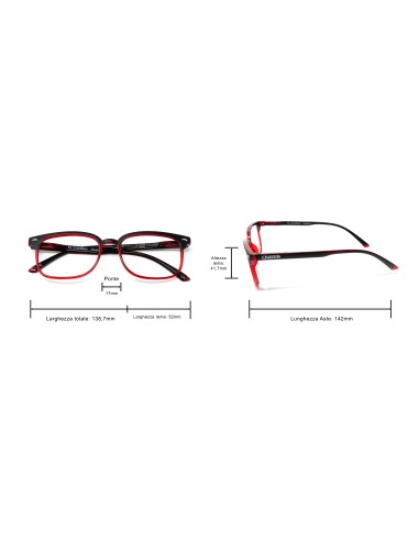 CHARRO® Hawaii Unisex Reading Glasses