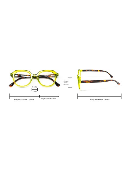 Ferrara - Kit of 24 Reading Glasses