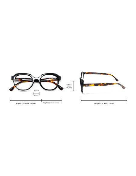 Ferrara - Kit of 24 Reading Glasses
