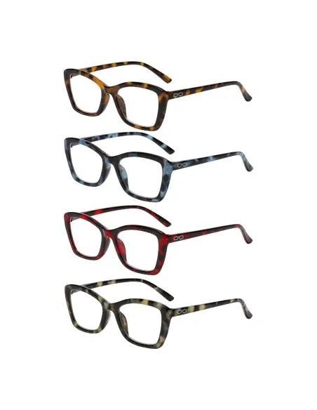 Lady - Kit da 24 Occhiali da Lettura