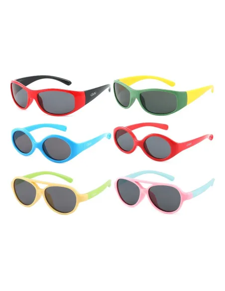 Kids - Kit da 16 Occhiali da Sole