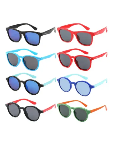 Kids - Kit da 16 Occhiali da Sole