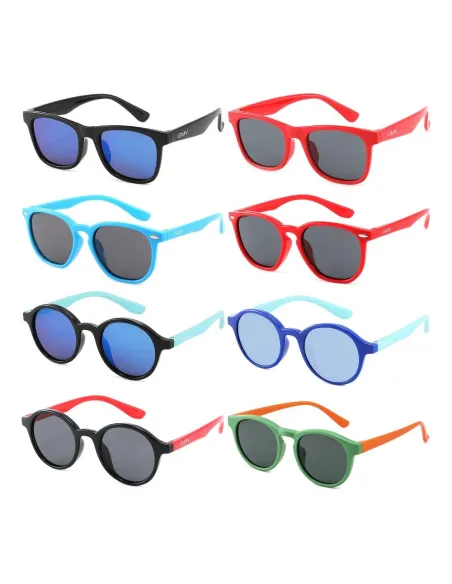 Kids - Kit da 16 Occhiali da Sole