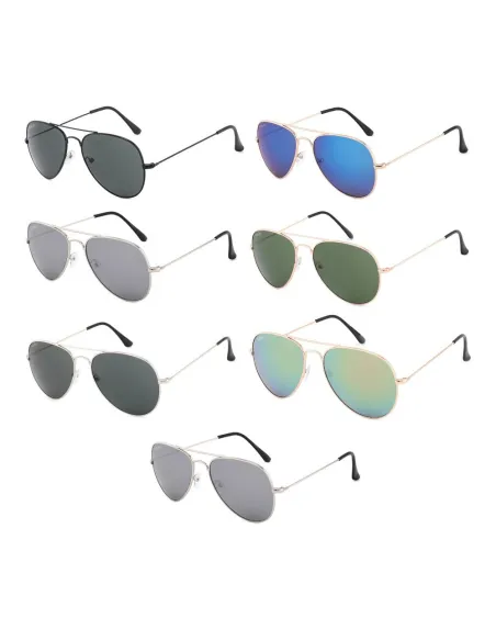 Lisbona - Kit da 8 Occhiali da Sole