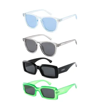 Praga - Kit da 8 Occhiali da Sole Polarizzati