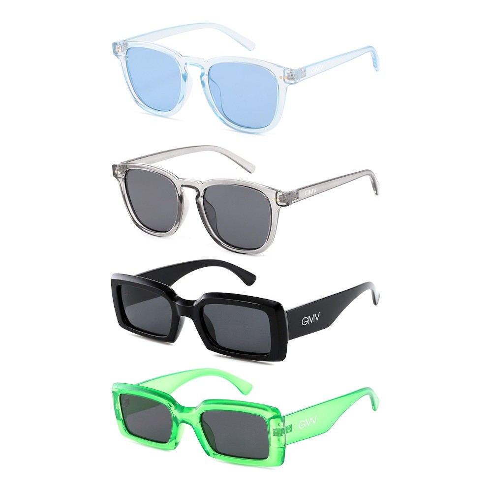 Rpn Occhiali Da Sole Donna Quadrati Grandi: In Offerta A 9.99&euro; Su