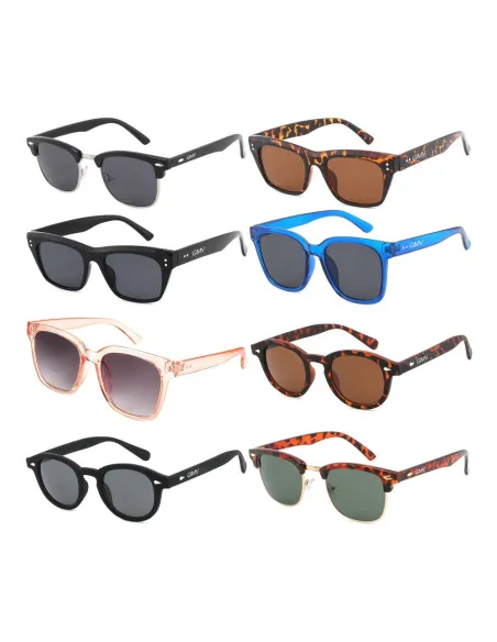 Vienna - Kit of 8 Sunglasses