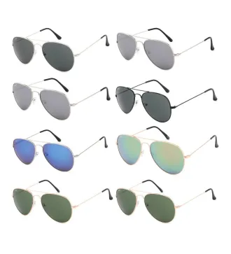 Mangusta - Kit da 8 Occhiali da Sole