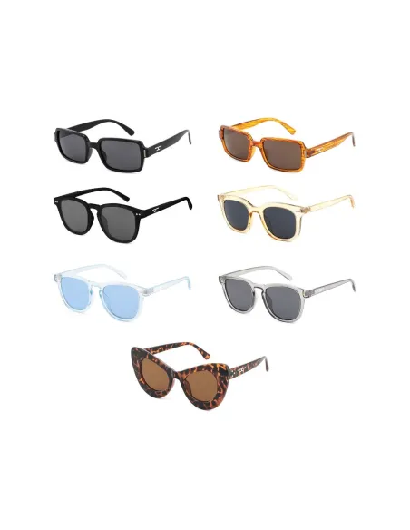 Pantera - Kit da 8 Occhiali da Sole