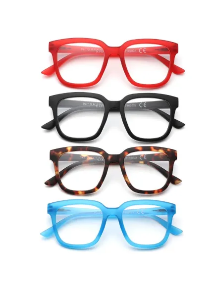 526 - Kit da 24 Occhiali da Lettura