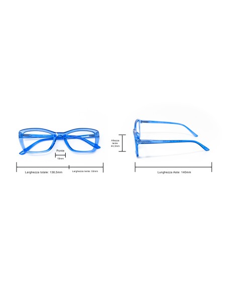 Bari - Kit of 24 Reading Glasses