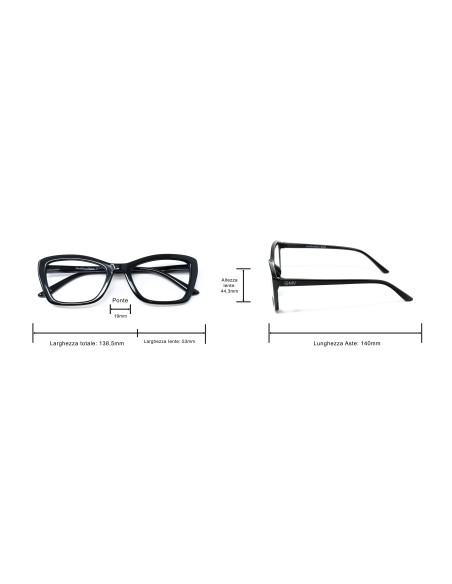 Bari - Kit of 24 Reading Glasses