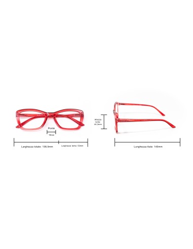 Bari - Kit of 24 Reading Glasses