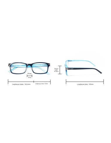 Genova - Kit of 24 Reading Glasses