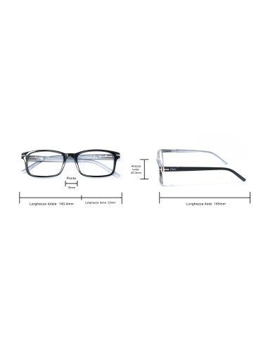 Genova - Kit of 24 Reading Glasses