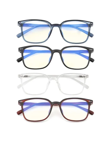 Blue Block - Kit of 24 Reading Glasses