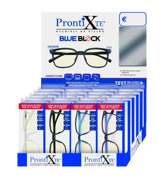Blue Block - Kit of 24 Reading Glasses 2