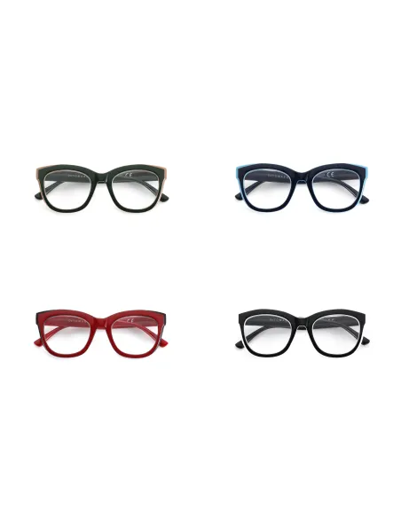 529 - Kit da 24 Occhiali da Lettura