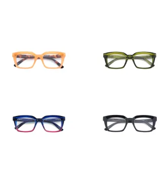 528 - Ricarica da 4 Occhiali da Lettura