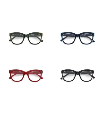 529 - Ricarica da 4 Occhiali da Lettura