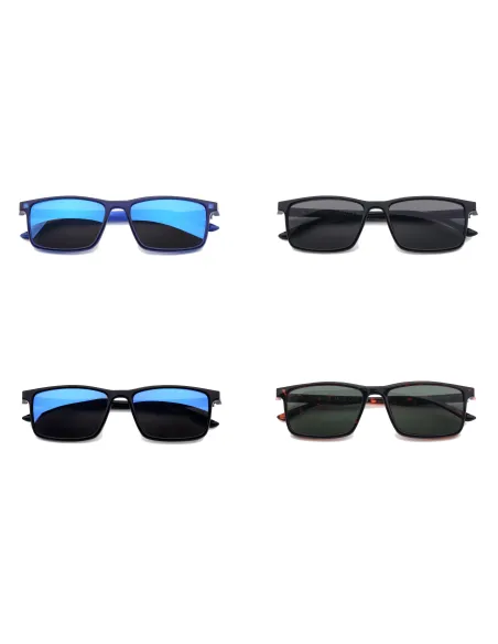 Clip On - Kit da 24 Occhiali da Lettura