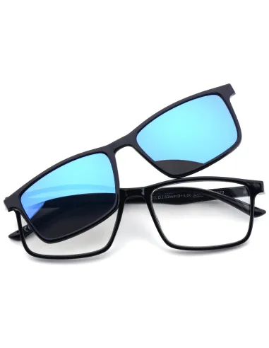 Clip On - Kit da 24 Occhiali da Lettura