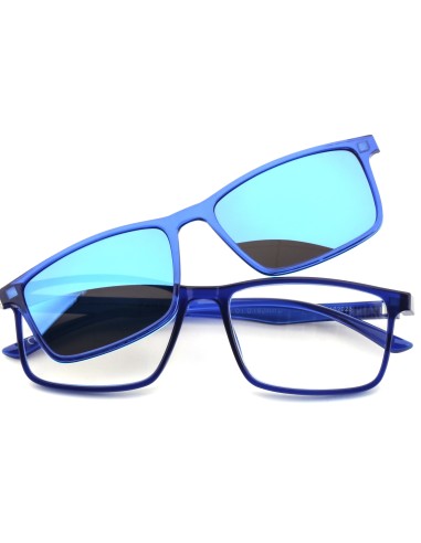 Clip On - Kit da 24 Occhiali da Lettura