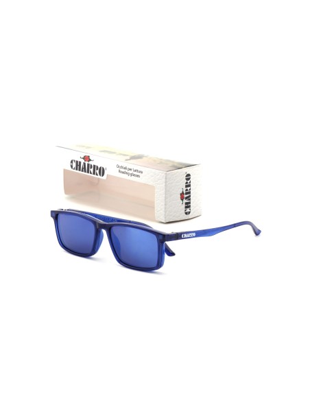 Clip On - Kit da 24 Occhiali da Lettura